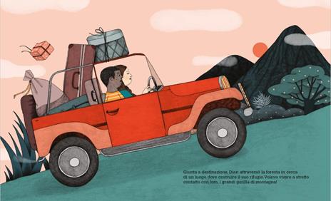 Dian Fossey. Piccole donne, grandi sogni - Maria Isabel Sánchez Vegara - 4