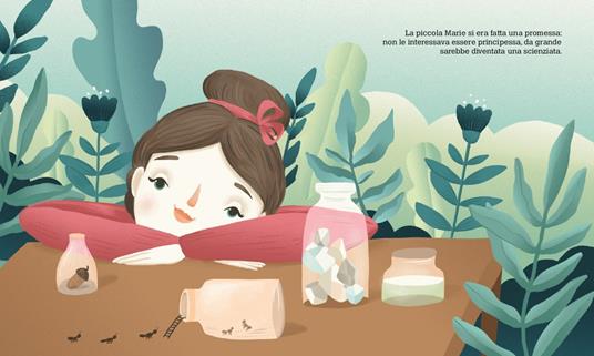 Marie Curie. Piccole donne, grandi sogni - Maria Isabel Sánchez Vegara - 2