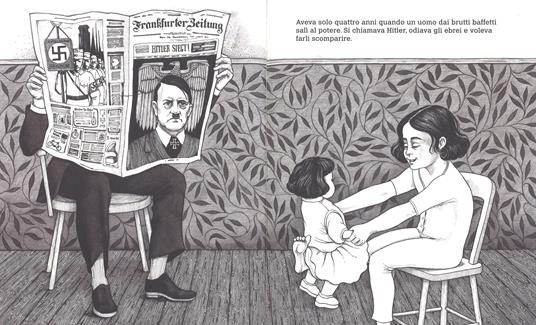 Anna Frank. Piccole donne, grandi sogni - Maria Isabel Sánchez Vegara - 2