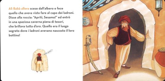 Alì Babà e i quaranta ladroni. Una fiaba per ogni emozione. Ediz. a colori - 2