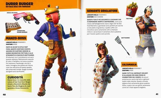 Official Fortnite. Tutti i costumi - 3