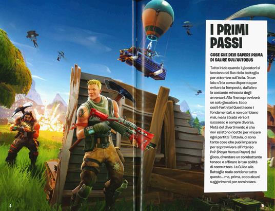 Official Fortnite. La guida alla Battaglia Reale - 2