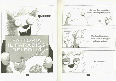 Troppo Cattivi. Vol. 2: Mission Impollibol - Aaron Blabey - 3