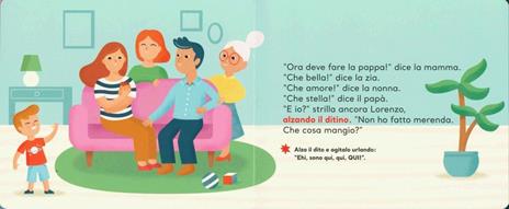 Sorellina in arrivo. Un libro per due. Ediz. a colori - Augusto Macchetto - 3
