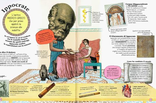 100 scienziati che hanno fatto la storia - Andrea Mills,Stella Caldwell - 2