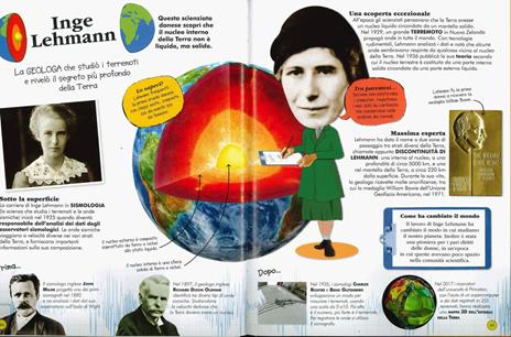 100 scienziati che hanno fatto la storia - Andrea Mills,Stella Caldwell - 4