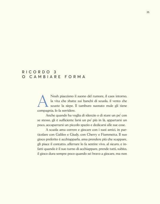 I ricordi preziosi di Noah Gingols - Gio Evan - 5