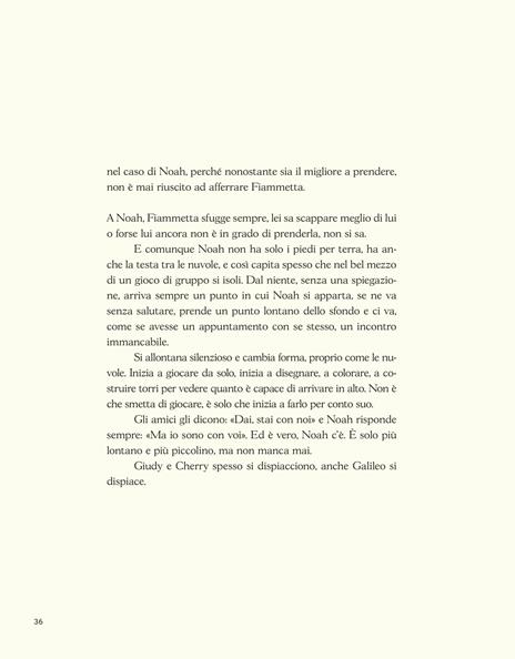 I ricordi preziosi di Noah Gingols - Gio Evan - 6