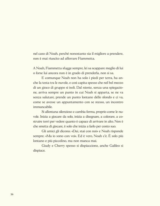 I ricordi preziosi di Noah Gingols - Gio Evan - 6