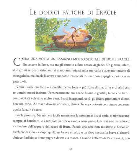 Le più belle storie dei miti greci - Geraldine McCaughrean - 2