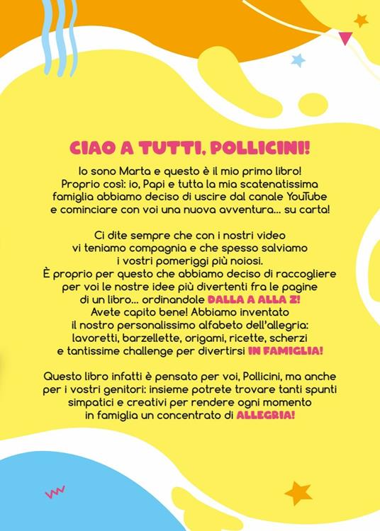 L'alfabeto della allegria - MartaVi - 3