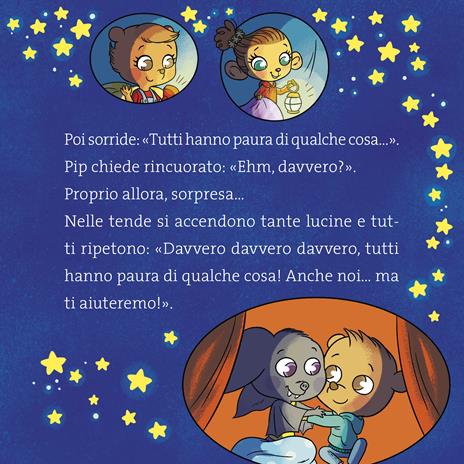 Chi ha paura del buio? Billo e Billa. Ediz. a colori - Elisabetta Dami - 5