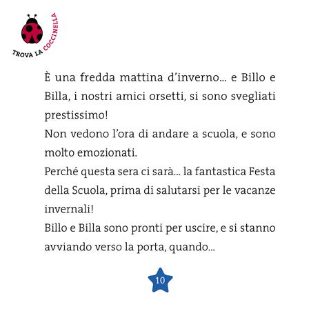 Si fa... o non si fa? Billo e Billa. Ediz. a colori - Elisabetta Dami - 4