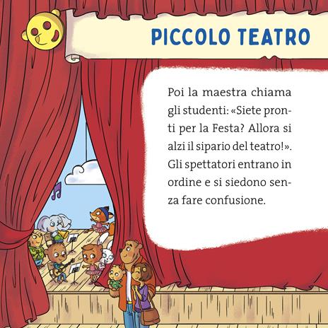 Si fa... o non si fa? Billo e Billa. Ediz. a colori - Elisabetta Dami - 8