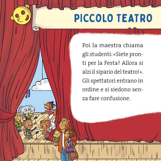 Si fa... o non si fa? Billo e Billa. Ediz. a colori - Elisabetta Dami - 8