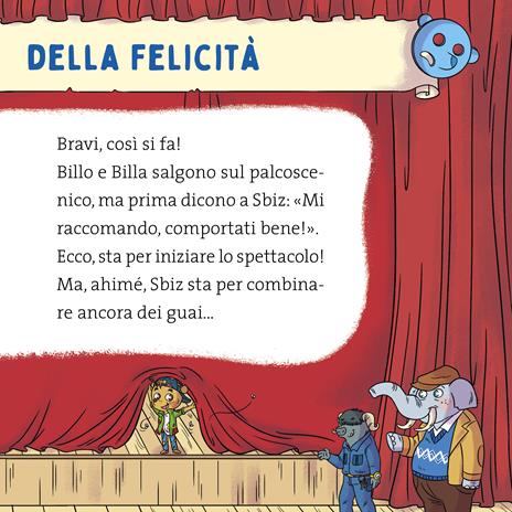 Si fa... o non si fa? Billo e Billa. Ediz. a colori - Elisabetta Dami - 9