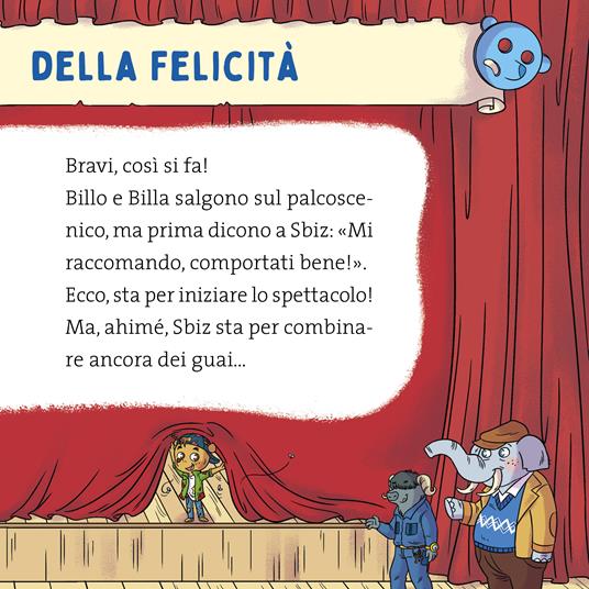 Si fa... o non si fa? Billo e Billa. Ediz. a colori - Elisabetta Dami - 9