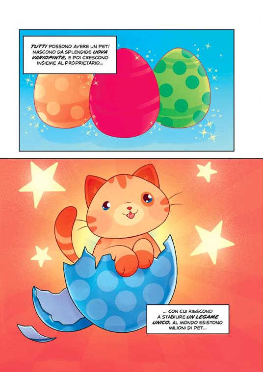 Alla ricerca del pet leggendario - Roby - 6