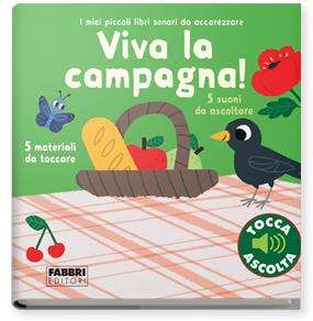 Viva la campagna! Ediz. a colori - Marion Billet - copertina
