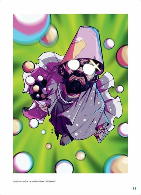 Lore. L'art book ufficiale. Ediz. a colori - Dario Moccia - 4