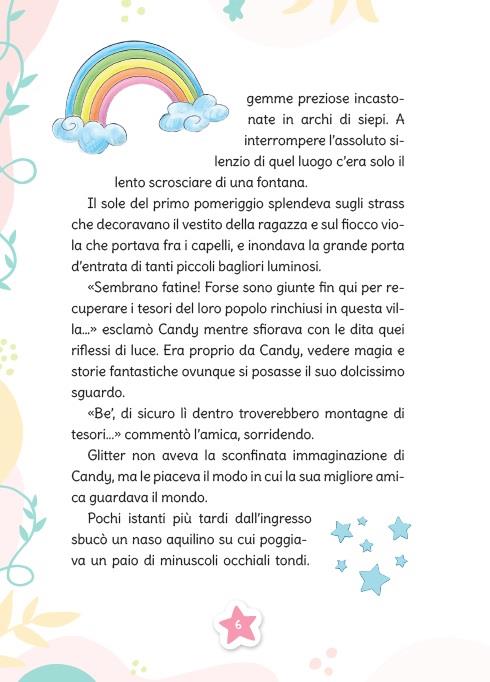 La stagione dei sogni. Glitter & Candy - Antonietta Lupo - 3