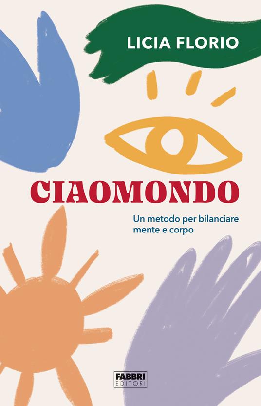 Ciaomondo - Licia Florio - copertina