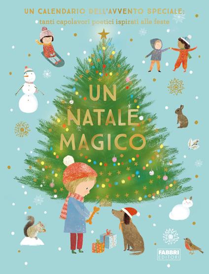 Un Natale magico. Ediz. a colori - Richard Jones - copertina