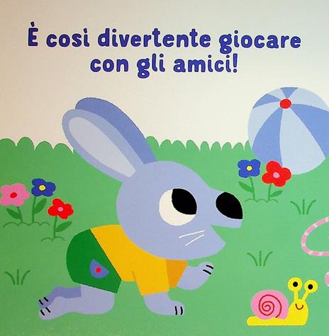 Il vasino. I miei piccoli libri sonori. Ediz. a colori - Marion Billet - 2