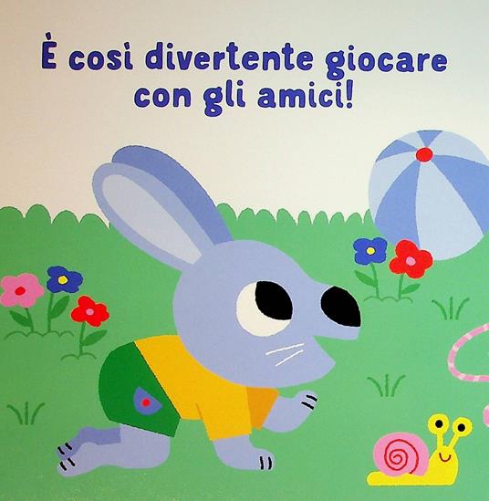 Il vasino. I miei piccoli libri sonori. Ediz. a colori - Marion Billet - 2