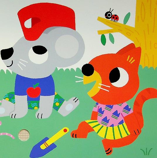 Il vasino. I miei piccoli libri sonori. Ediz. a colori - Marion Billet - 3