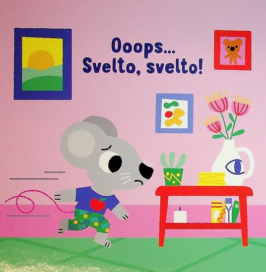 Il vasino. I miei piccoli libri sonori. Ediz. a colori - Marion Billet - 4