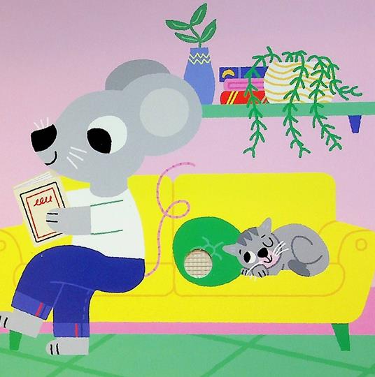 Il vasino. I miei piccoli libri sonori. Ediz. a colori - Marion Billet - 5