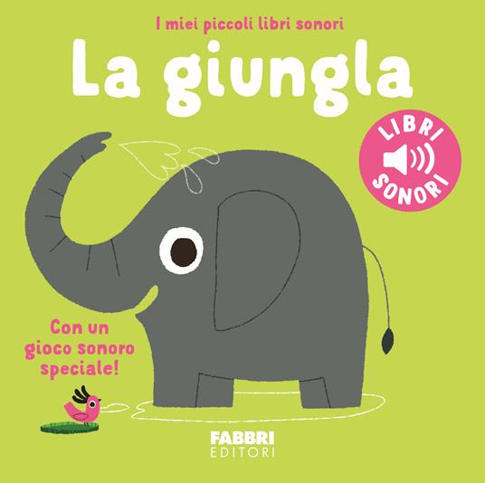 La giungla. Ediz. a colori - Marion Billet - copertina