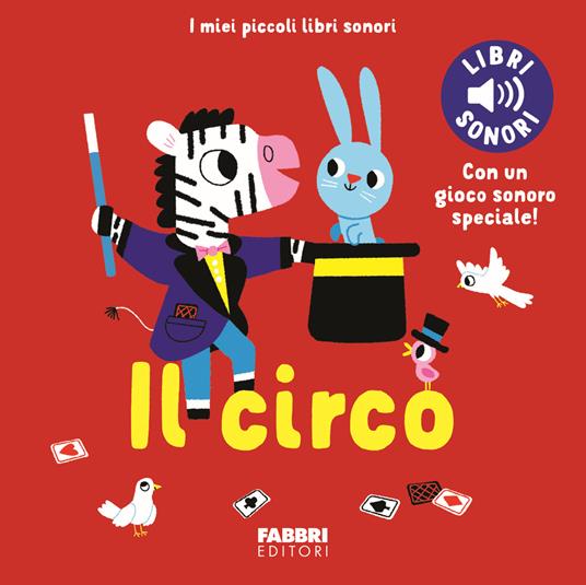Il circo. Ediz. a colori - Marion Billet - copertina