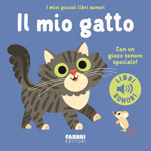 Libro Il mio gatto. Ediz. a colori Marion Billet