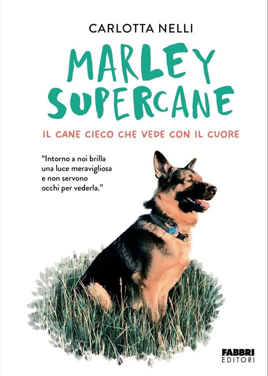 Marley Supercane - Carlotta Nelli - copertina
