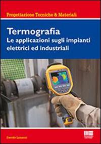 Termografia - Davide Lanzoni - copertina