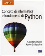 Concetti di informatica e fondamenti di Python