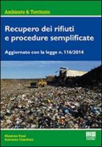 Recupero dei rifiuti e procedure semplificate
