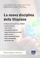 La nuova disciplina della filiazione - Paolo Morozzo Della Rocca - copertina
