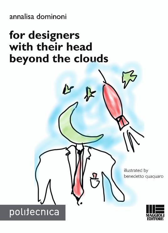 For designers with their head beyond the clouds - Annalisa Dominoni - copertina