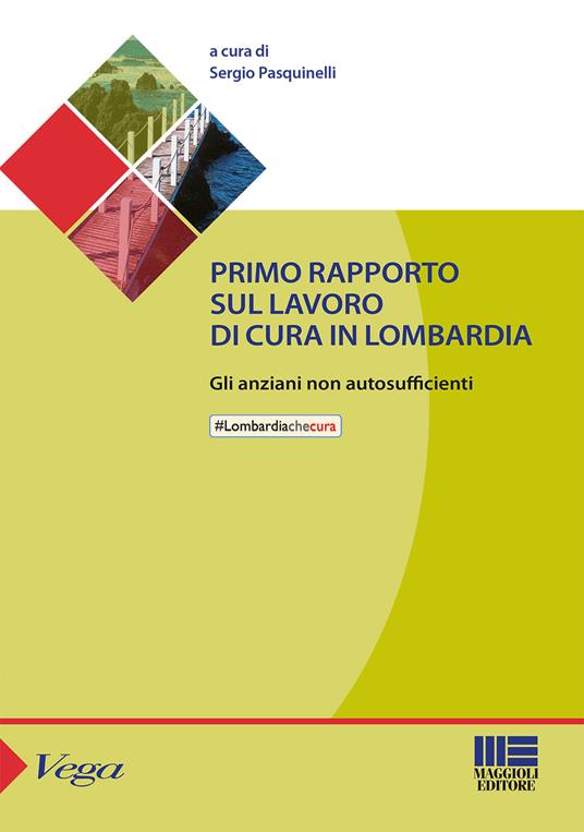 Primo rapporto sul lavoro di cura in Lombardia. Gli anziani non autosufficienti - copertina