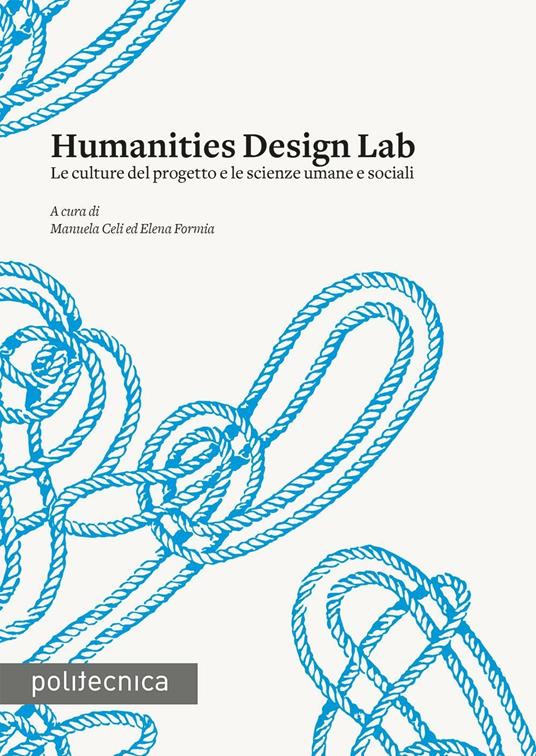 Humanities Design Lab - copertina