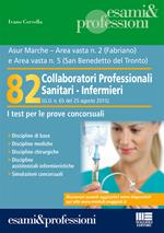 82 collaboratori professionali sanitari-infermieri