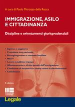Immigrazione, asilo e cittadinanza