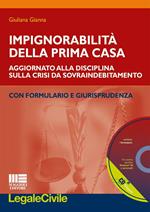 Impignorabilità della prima casa