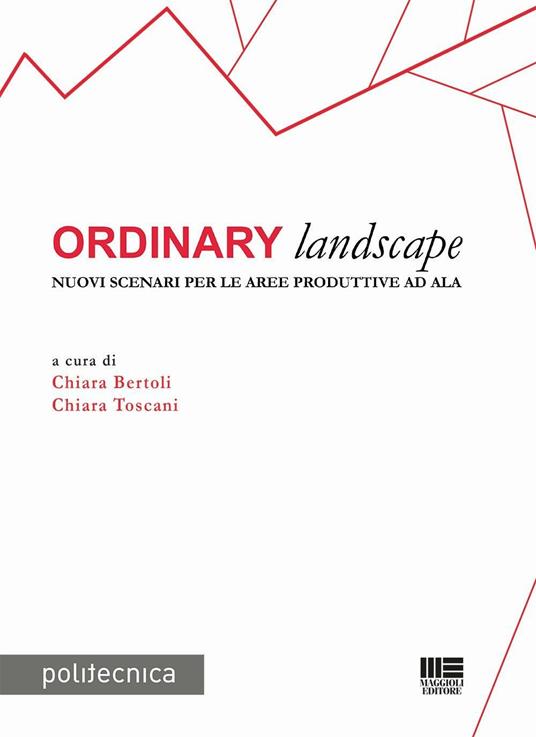 Ordinary lanscape - copertina