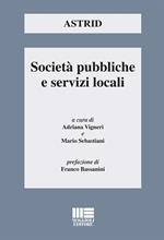 Società pubbliche e servizi locali
