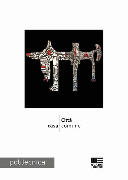 Città casa comune - copertina