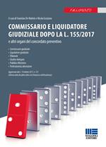 Commissario giudiziale e commissario liquidatore nel concordato preventivo